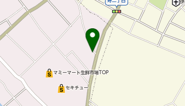 優工業の地図画像