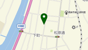 (有)尾崎工業所の地図画像