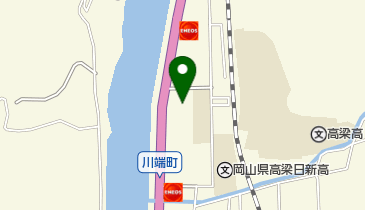 (株)前保石材工務店工場の地図画像
