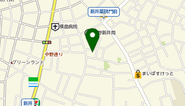 I・FACTORYCo.,Ltdの地図画像