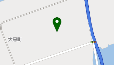 US物流の地図画像