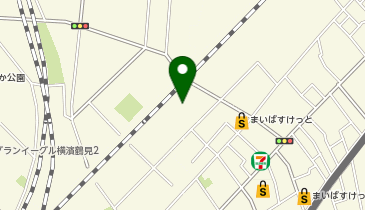 (株)畠山製作所の地図画像
