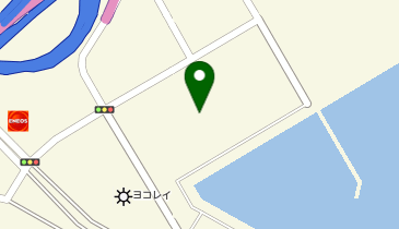 (株)二葉物流システム大黒青果物流センターの地図画像