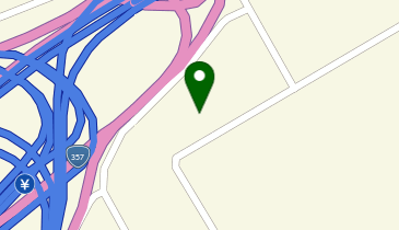 (株)キョクレイ大黒物流センターの地図画像