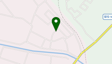 (有)草間工業の地図画像