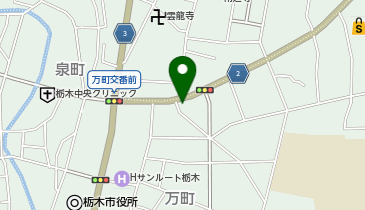 (株)小池鉄工商事の地図画像