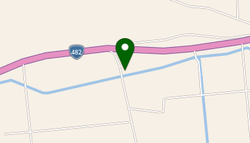 (有)多久間設備工業車庫倉庫の地図画像