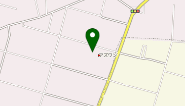 アズワン(株)東京物流センターの地図画像