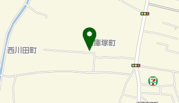 眞鍋工業の地図画像