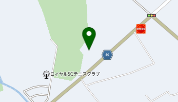 杉浦彫刻製作所の地図画像