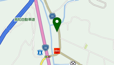 千並自動車整備工場の地図画像