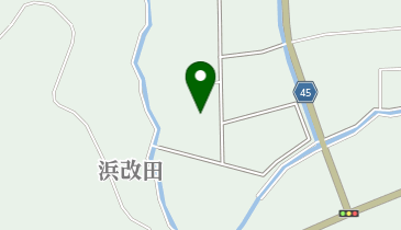 サンシャインチルド物流センターの地図画像