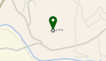 (株)シグマ会津工場の地図画像