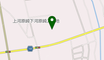 大和物流(株)つくば出張所の地図画像