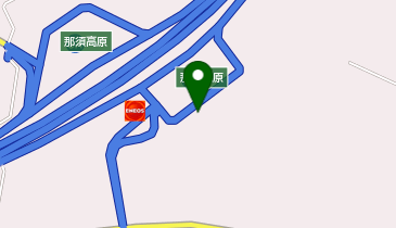 E-NEXCO野菜市場の地図画像