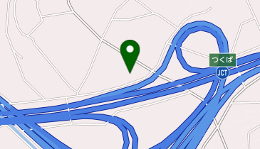 (株)荒川沖建材店つくば工場の地図画像