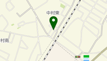 (有)松葉工業所の地図画像