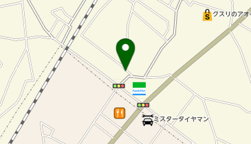 (株)南国工業の地図画像