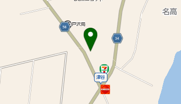 (株)F.I第二工場の地図画像