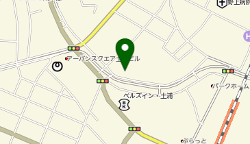 茨進グループ(株)教育本部センターの地図画像