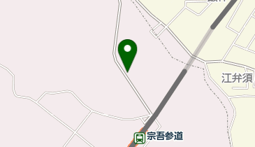 (有)カノー光学製作所の地図画像