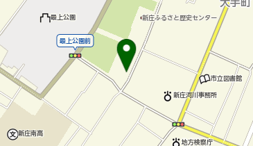 洋服直しセンターの地図画像