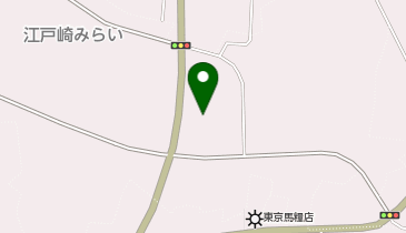 (株)ドットブルー稲敷事業所の地図画像
