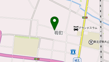 布施製作所の地図画像