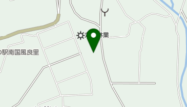 (有)南国物流の地図画像