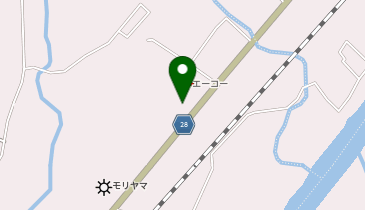 (有)佐藤製作所の地図画像