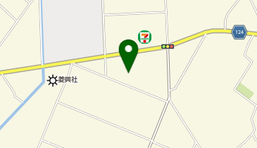 (株)伊佐野製作所の地図画像