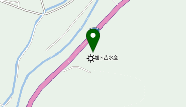 加ト吉水産(株)フーズ部福島工場の地図画像
