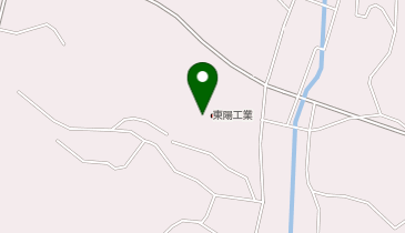 東陽工業(株)の地図画像