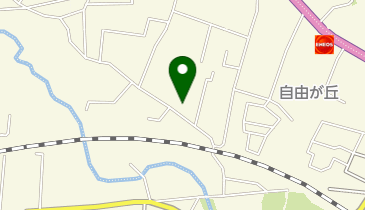 塙建設工業(株)の地図画像