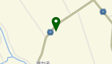 たてやま鉄工の地図画像