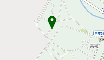 三ツ輪物流(株)水戸支店の地図画像