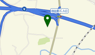 (有)大興物流の地図画像