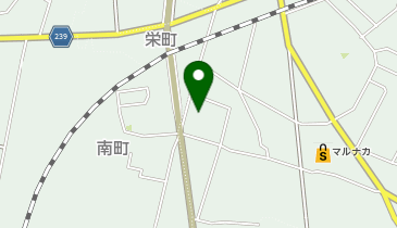 (有)大崎電機製作所の地図画像