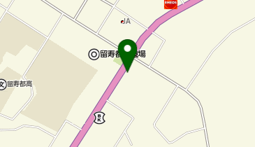 斉藤板金製作所の地図画像