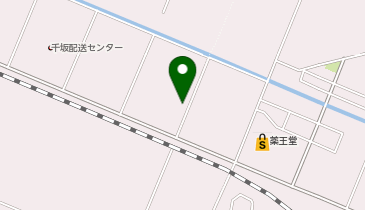 大信電設工業(株)の地図画像
