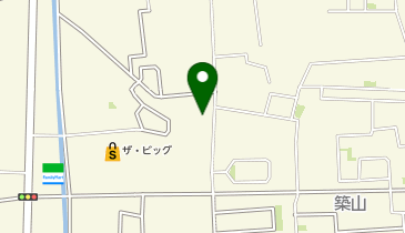 (有)大石自動車整備工場の地図画像