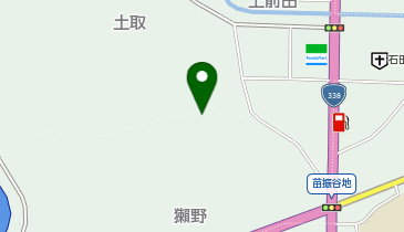 (株)カナテック八戸製作所の地図画像