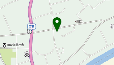 (有)小向板金工業の地図画像