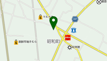 三和物流(株)本社の地図画像