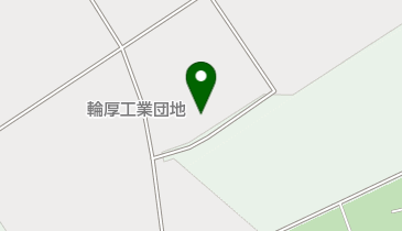 (株)ホクリヨウ輪厚液卵工場の地図画像