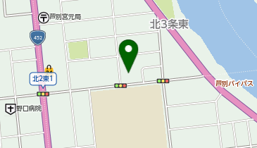 (有)長谷川鉄工所の地図画像