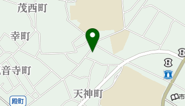 洋菓子店ブラン総合研究所の地図画像