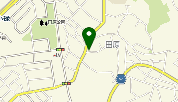 上鉄工業の地図画像