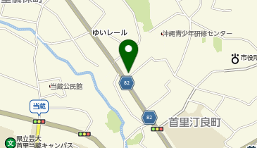 NPO法人ふぃーるど・ぱわー就労支援事業所の地図画像