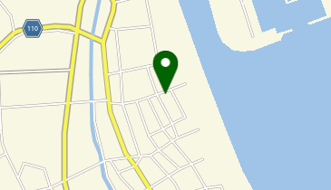 新城工作所倉庫事務所の地図画像